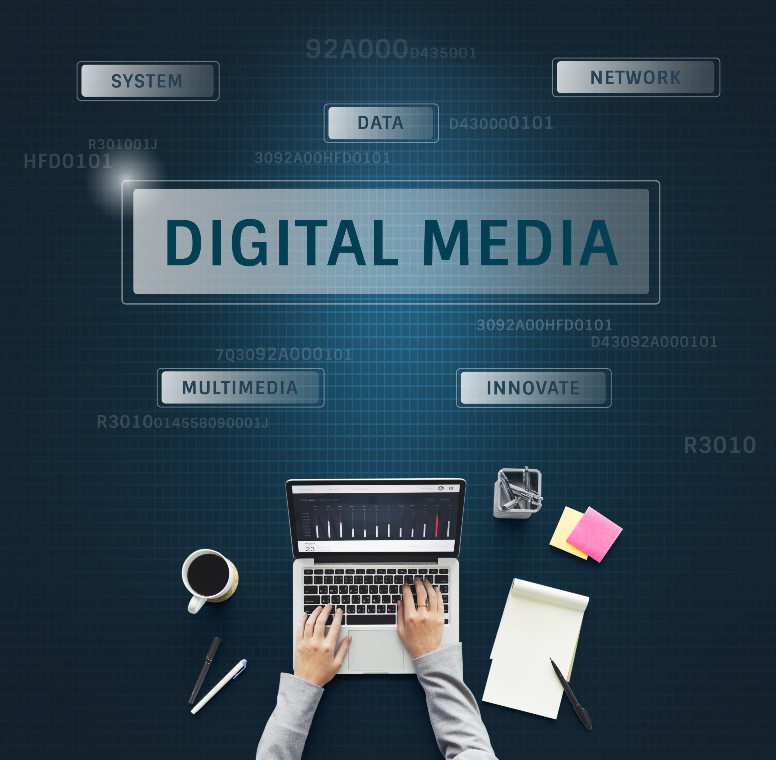 digital presence